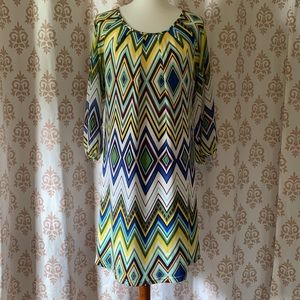 Voir voir long sleeve dress 8